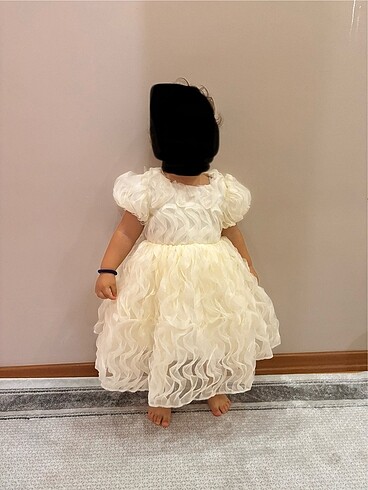 Bebek abiye elbise