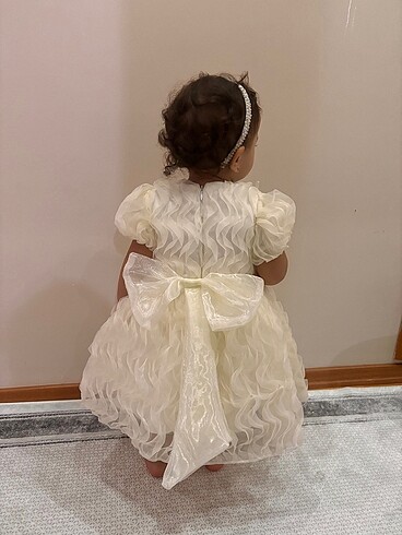 H&M Bebek abiye elbise