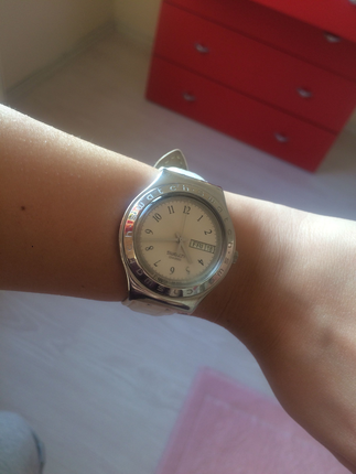 Swatch saat