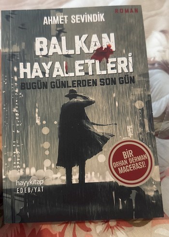 Balkan Hayaletleri - Ahmet Sevindik