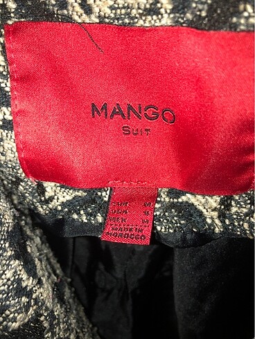 Mango Mango kaban