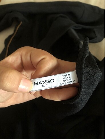 Mango Mango üst