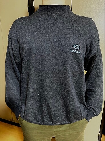 OVERSIZE SWEATSHIRT