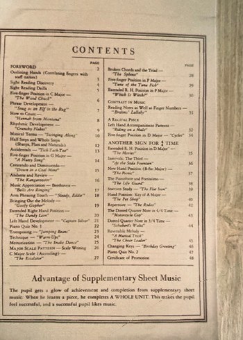 John W. Schaun Piyano Kursu - Kırmızı Kitap - Görsel 5