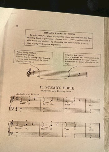 John W. Schaun Piyano Kursu - Kırmızı Kitap - Görsel 3