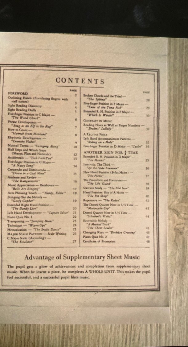 John W. Schaun Piyano Kursu - Kırmızı Kitap - Görsel 5