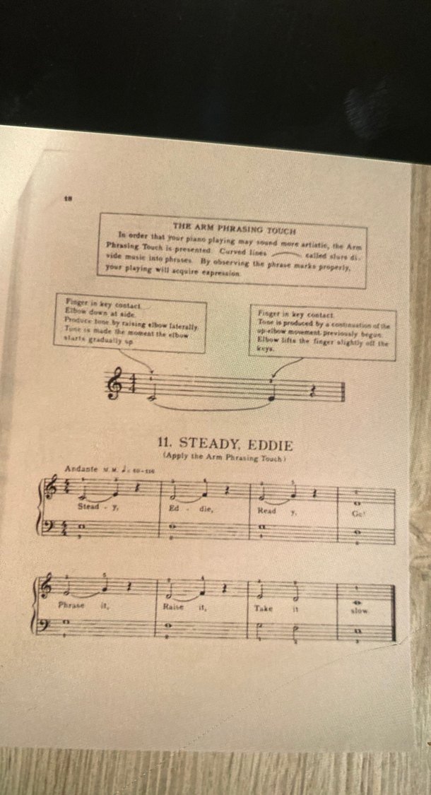 John W. Schaun Piyano Kursu - Kırmızı Kitap - Görsel 3