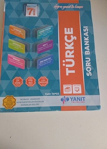 Yanit yay turkçe