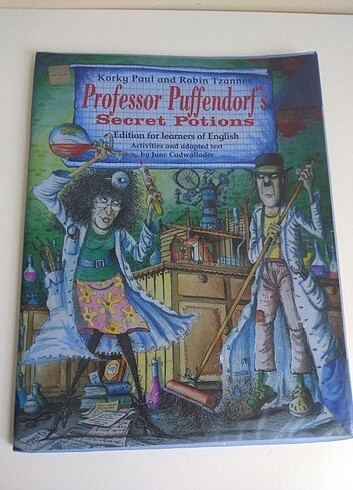 Proffesor puffundorfs