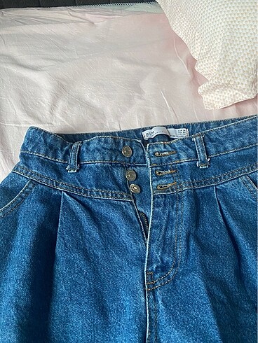 Bershka Balon paça jean