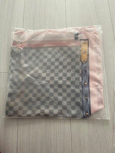 İpek şal - Görsel 5