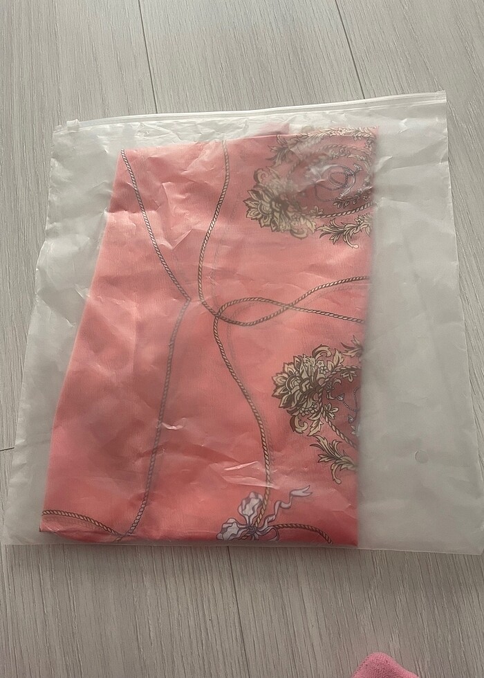 İpek şal - Görsel 3