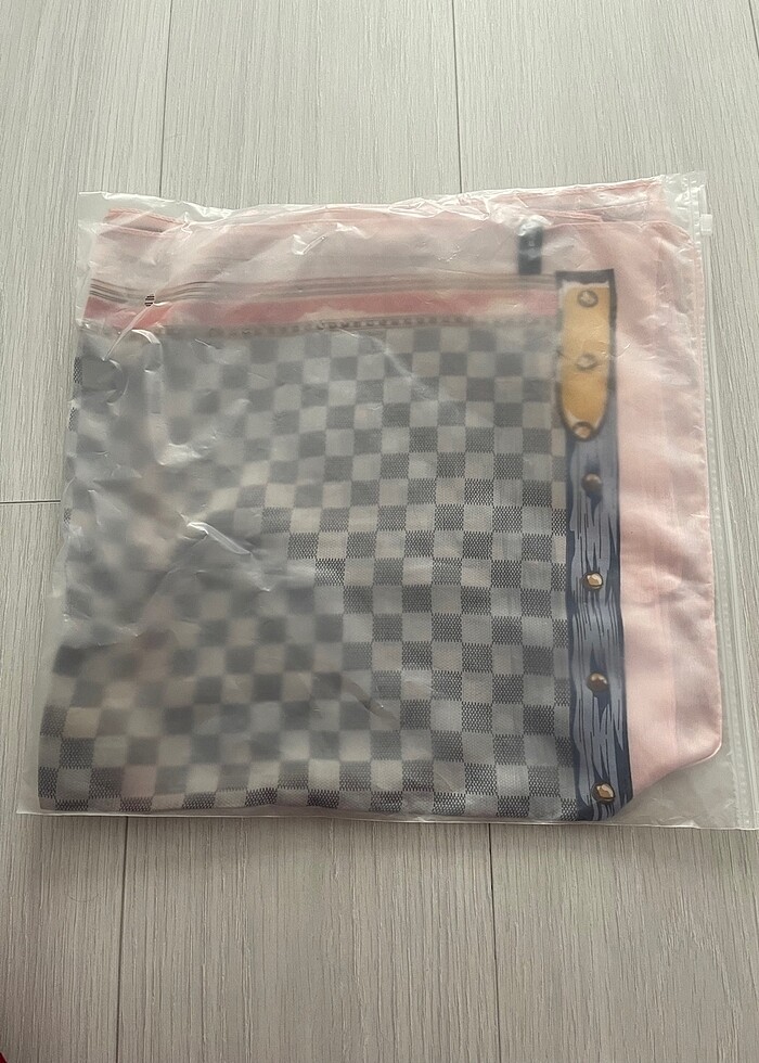 İpek şal - Görsel 5