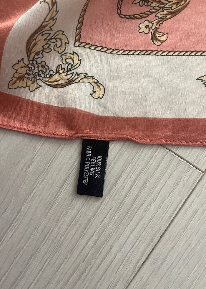 İpek şal - Görsel 2