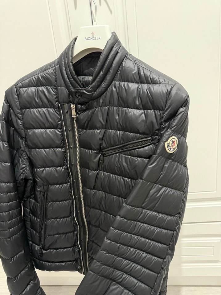 Moncler mont - Görsel 3
