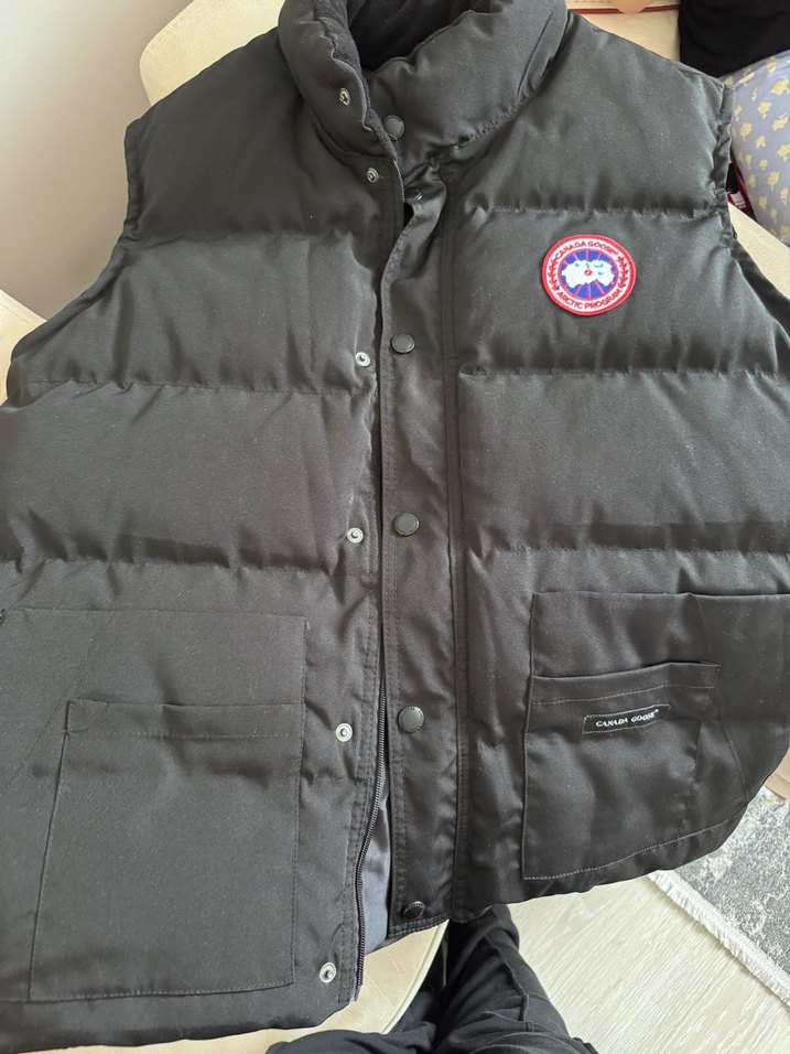 Erkek yelek - Görsel 3