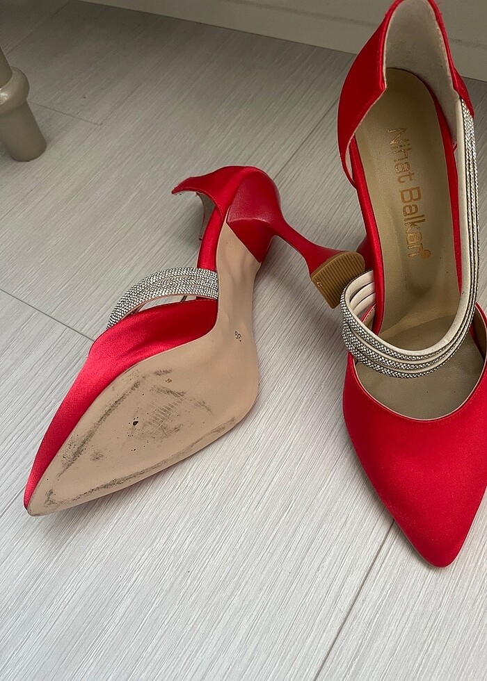 Abiye ayakkabı - Görsel 3