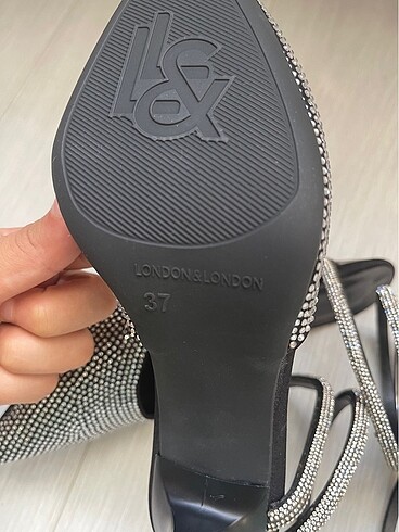 Abiye ayakkabı - Görsel 2
