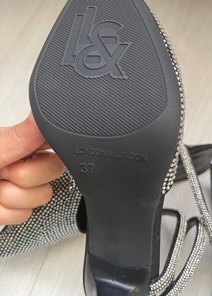 Abiye ayakkabı - Görsel 2