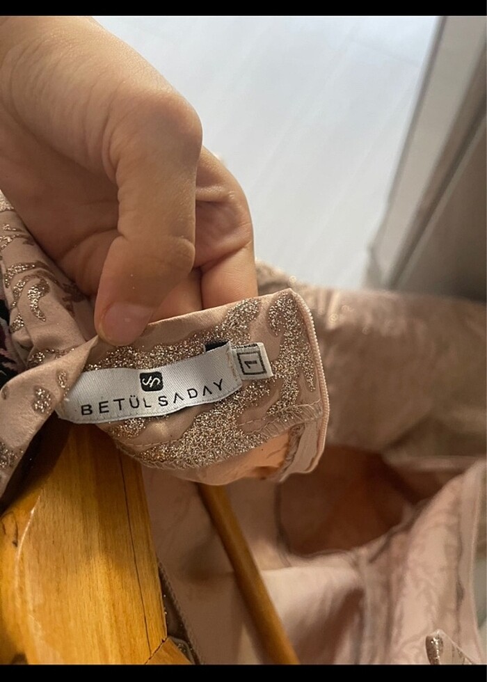 Tesettür abiye - Görsel 3