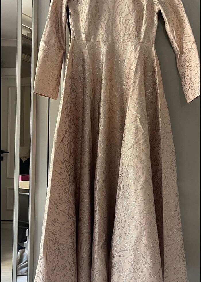 Tesettür abiye - Görsel 2