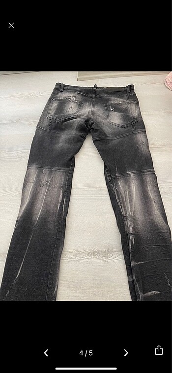 Dsquared pantolon - Görsel 4