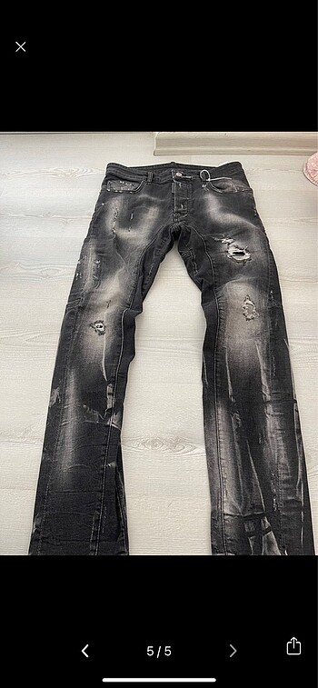 Dsquared pantolon - Görsel 3