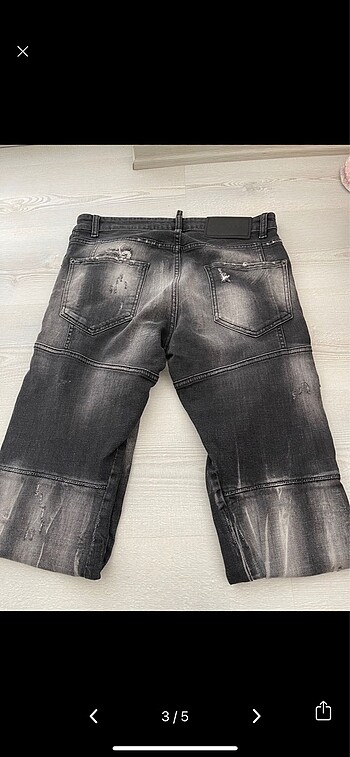 Dsquared pantolon - Görsel 5