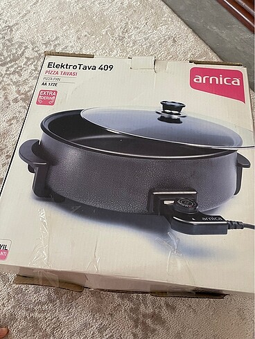 Arnica elektrikli tava - Görsel 2