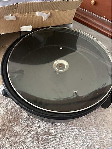 Arnica elektrikli tava - Görsel 3