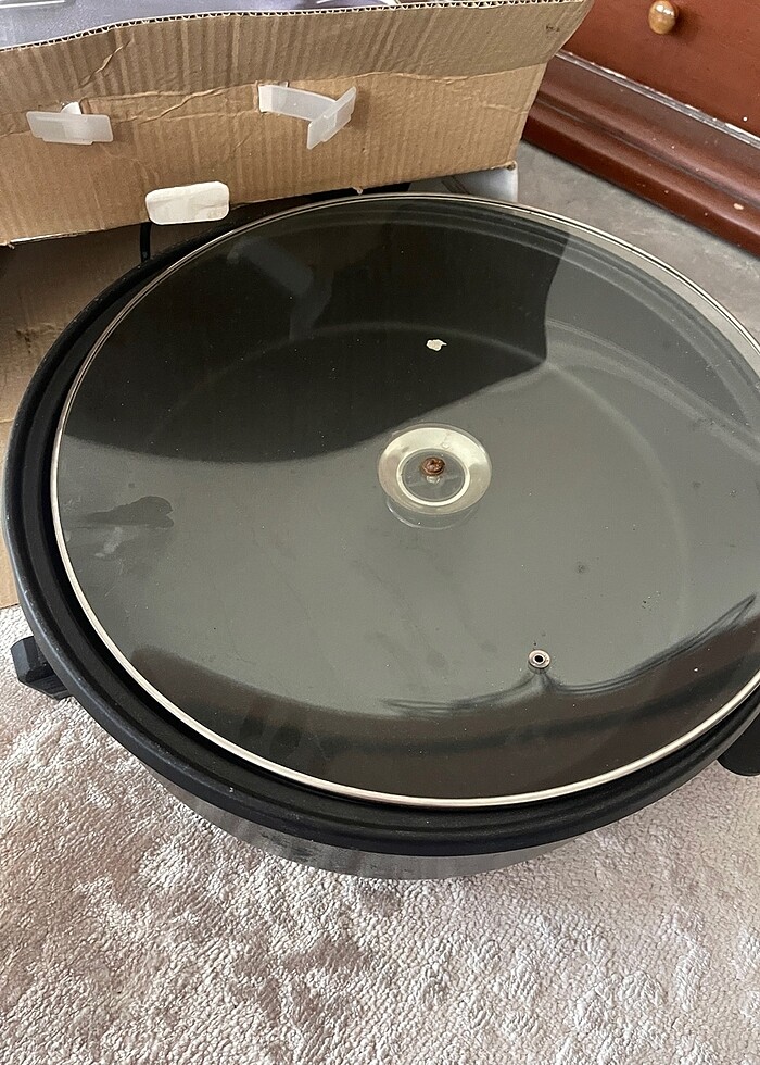 Arnica elektrikli tava - Görsel 3