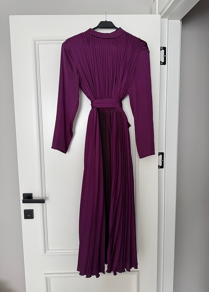 Melike tatar elbise - Görsel 2