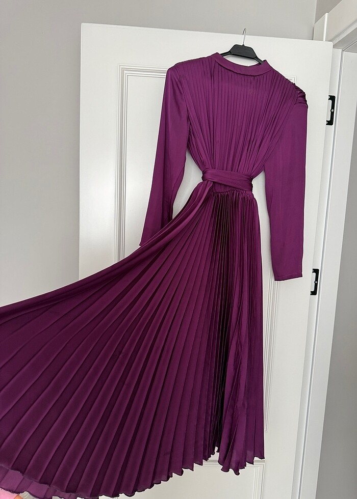 Melike tatar elbise - Görsel 3