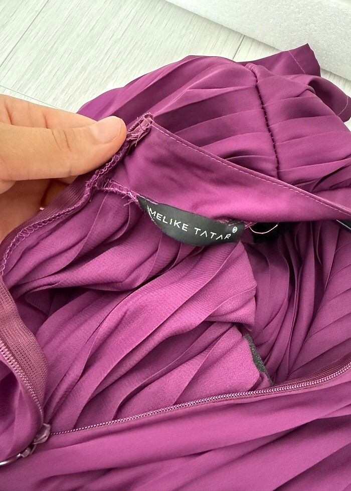 Melike tatar elbise - Görsel 4