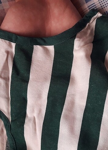 m Beden yeşil Renk Marks&Spencer marka elbise