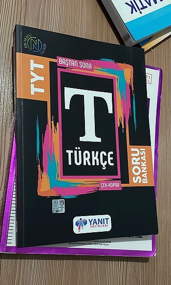 tyt türkçe soru bankası yanıt yayınları