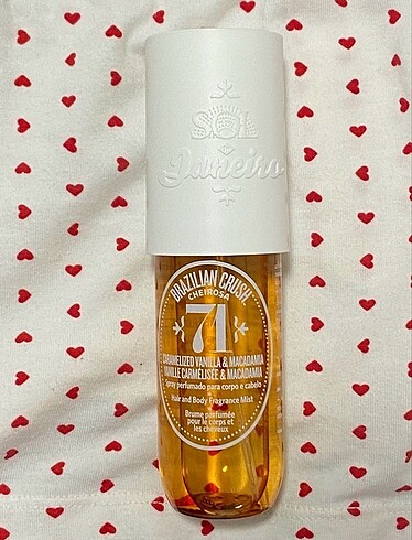 Brazilian crush cheirosa 71 perfume