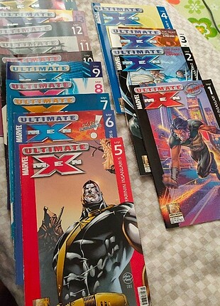 X Men 