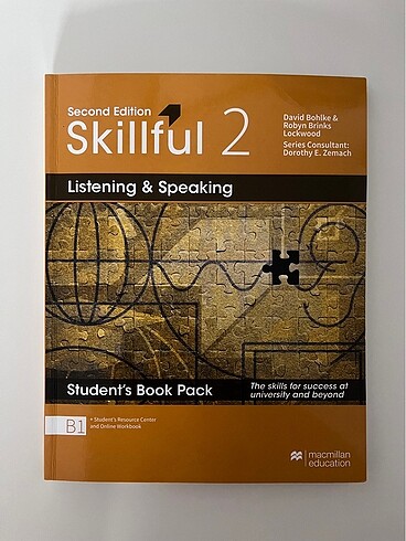Skillful 2 Listening and Speaking