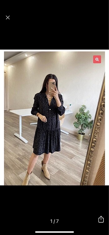 H&M Günlük elbise