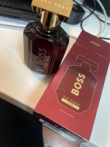 Hugobos elixir