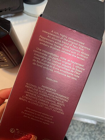  Beden Renk Hugobos elixir