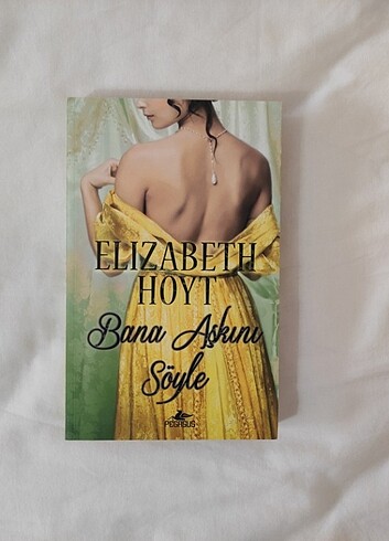 Bana Aşkını Söyle 