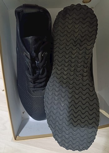 BALLERIN'S deri sıfır ayakkabı - Görsel 4