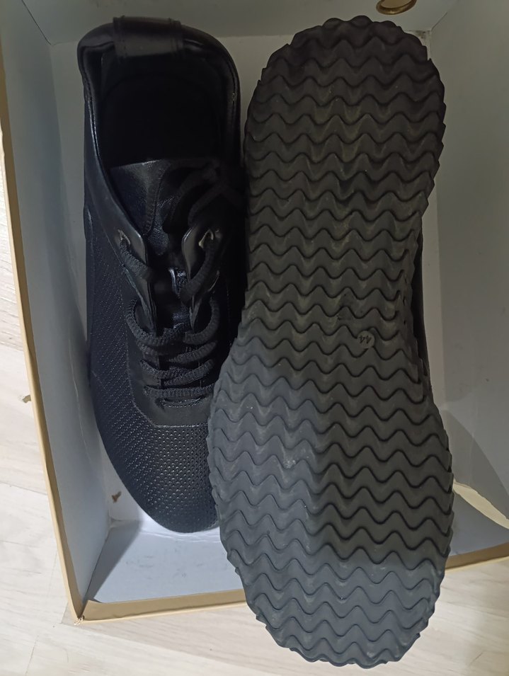 BALLERIN'S deri sıfır ayakkabı - Görsel 4