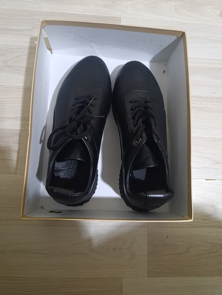 BALLERIN'S deri sıfır ayakkabı - Görsel 2