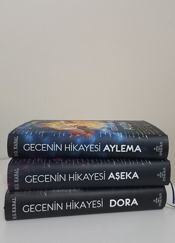 Gecenin Hikayesi Serisi