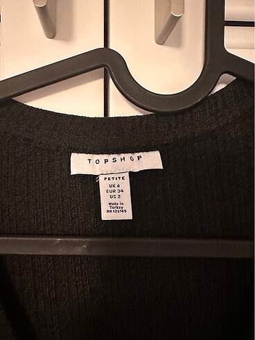 xs Beden Topshop mini elbise