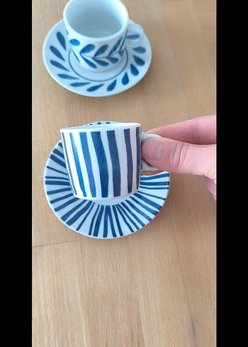 FİNCAN TAKIMI 4 PARCA - Görsel 5