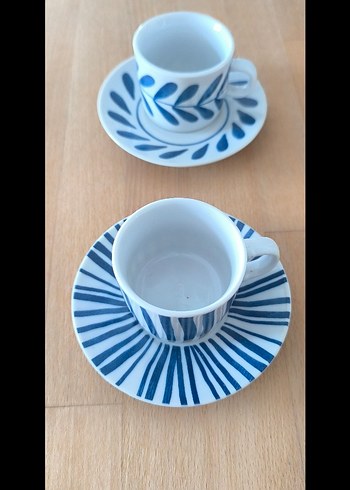 FİNCAN TAKIMI 4 PARCA - Görsel 9